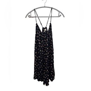 Billabong floral romper